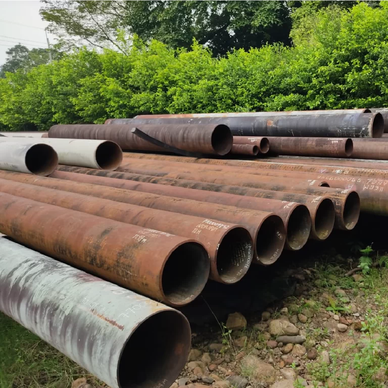 reciclaje de tubería petrolera